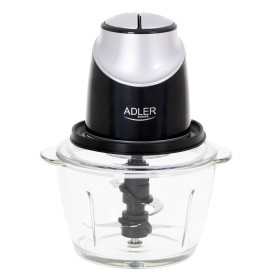 Bol mixeur Adler AD 4082 Noir Gris Transparent 300 W 1,2 L de Adler, Mixeurs manuels et avec bol - Réf : S9166295, Prix : 26,...