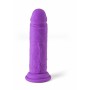 Vibromasseur réaliste Virgite Violet | Tienda24 Tienda24.eu