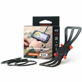 Mobile support Celly MOUNTVENTBK Black Plastic Polycarbonate | Tienda24 - Global Online Shop Tienda24.eu