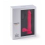 Vibromasseur réaliste Virgite Rose 16 cm | Tienda24 Tienda24.eu