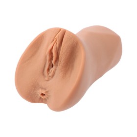 Masturbador S Pleasures Body Stroker Beige | Tienda24 Tienda24.eu