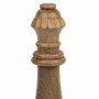 Statua Decorativa Alexandra House Living Marrone Legno di mango Scacchi 14 x 36 x 14 cm di Alexandra House Living, Oggetti da...