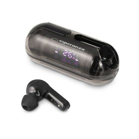 Écouteurs in Ear Bluetooth Esperanza EH239K Noir de Esperanza, Écouteurs Bluetooth à une seule oreille - Réf : S9167125, Prix...