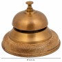 Doorbell Alexandra House Living Brown Brass Acacia 12 x 10 x 12 cm by Alexandra House Living, Collectables - Ref: D1632441, P...