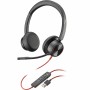Auriculares Poly 214408-01 Negro
