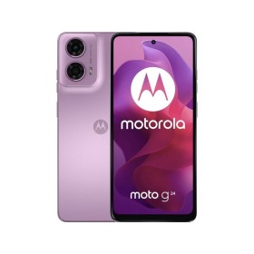 Smartphone Motorola Moto G24 6,56" MediaTek Helio G85 8 GB RAM 128 GB Rosa Lavanda di Motorola, Cellulari e Smartphone - Rif:...