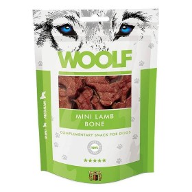 Buy Dog Snack Woolf 100 g Lamb