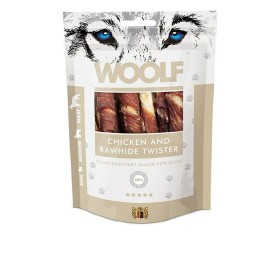 Achète Snack pour chiens Woolf Poulet 100 g