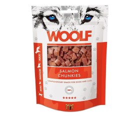 Compre Snack para cães Woolf Peixe 100 g