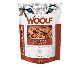 Buy Dog Snack Woolf Beef 100 g