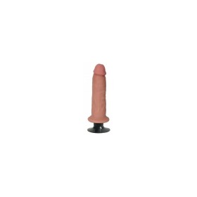 Vibromasseur réaliste Virgite Rose | Tienda24 Tienda24.eu