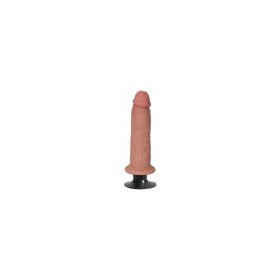 Vibromasseur réaliste Virgite Rose 16 cm | Tienda24 Tienda24.eu