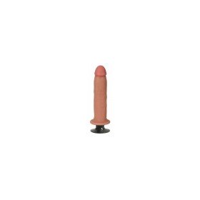 Vibromasseur réaliste Virgite Rose | Tienda24 Tienda24.eu