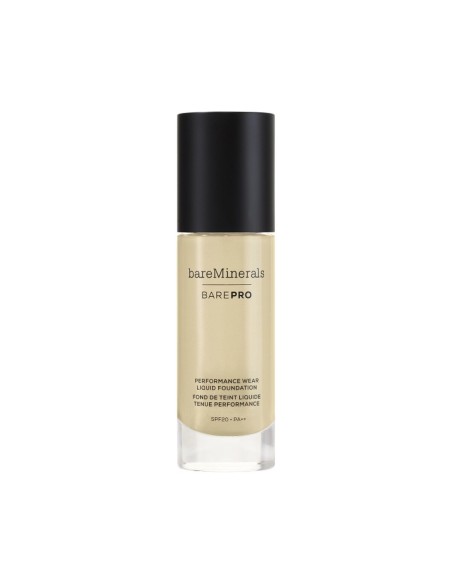 Cremige Make-up Grundierung bareMinerals Barepro 30 ml Nº 07 Warm light Spf 20 | Tienda24 Tienda24.eu