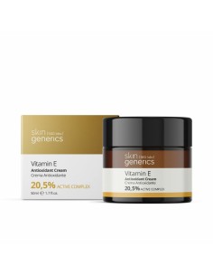 Crema Antiossidante Skin Generics Vitamina E 50 ml da Skin Generics, Idratanti - Ref: S05120333, Precio: 23,49 €, Descuento: %