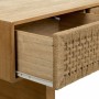 Beistelltisch Alexandra House Living Braun Schnur Tannenholz Paulonia-Holz 36 x 45 x 130 cm | Tienda24 - Global Online Shop Tienda24.eu