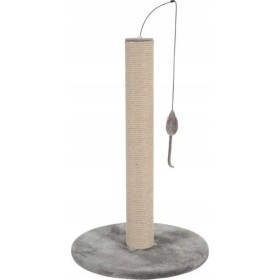 Scratching Post for Cats Zolux 504049GRI Bronze Wood by Zolux, Scratching barrels - Ref: S9169070, Price: 21,76 €, Discount: %