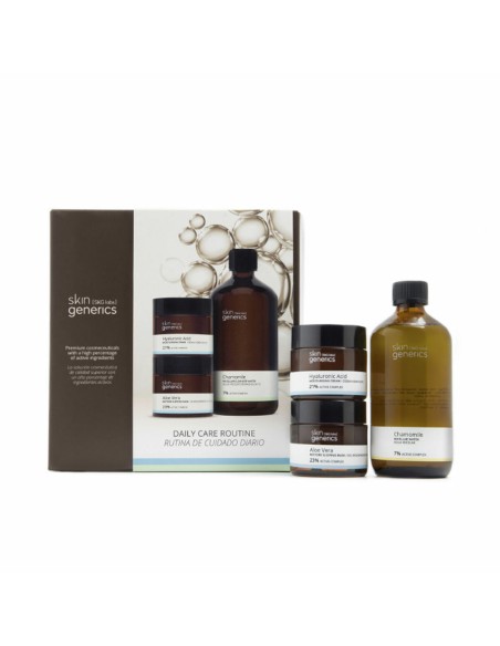 Kosmetik-Set Skin Generics 2 Stücke | Tienda24 Tienda24.eu