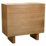 Meuble d'Entrée avec Tiroirs Alexandra House Living Marron Corde Bois d'épicéa Bois de paulownia 36 x 75 x 80 cm | Tienda24 - Global Online Shop Tienda24.eu