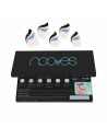 Gel Nail Foils Nooves Flowing stream (20 Units) | Tienda24 Tienda24.eu