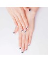 Gel Nail Foils Nooves Flowing stream (20 Units) | Tienda24 Tienda24.eu