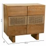 Cassettiera Alexandra House Living Marrone Corda Legno di abete Legno di paulownia 36 x 75 x 80 cm di Alexandra House Living,...