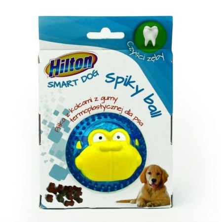 Dog chewing toy Hilton Natural rubber | Tienda24 - Global Online Shop Tienda24.eu