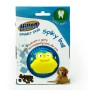 Dog chewing toy Hilton Natural rubber | Tienda24 - Global Online Shop Tienda24.eu