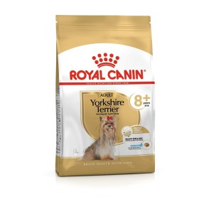 Nourriture Royal Canin Yorkshire Terrier 8+ Oiseaux 1,5 Kg de Royal Canin, Sèche - Réf : S9169678, Prix : 21,73 €, Remise : %