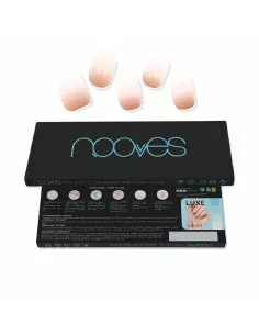 Falsche Nägel Nooves Eux profondes Gel Selbstklebend | Tienda24 Tienda24.eu