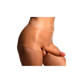 Gode réaliste VSCNOVELTY Rose 21,6 cm | Tienda24 Tienda24.eu