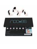 Gel-Nagel-Folien Nooves So twirl (20 Stück) | Tienda24 Tienda24.eu