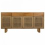 Anrichte Alexandra House Living Braun Tannenholz Paulonia-Holz 36 x 75 x 160 cm von Alexandra House Living, Buffets - Ref: D1...