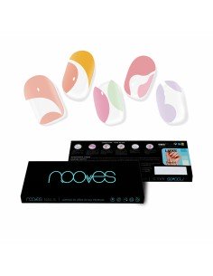 Manicure Set Nooves Premium Gel Nail Strips 5 Pieces | Tienda24 Tienda24.eu