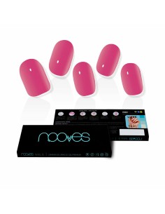 Láminas de Gel para Uñas Nooves Barbie girl (20 Unidades) de Nooves, Uñas postizas y accesorios - Ref: S05120376, Precio: 14,...