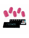 Feuilles de gel pour ongles Nooves Barbie girl (20 Unités) | Tienda24 Tienda24.eu