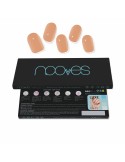 Feuilles de gel pour ongles Nooves Cru au soleil (20 Unités) | Tienda24 Tienda24.eu