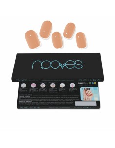 Láminas de Gel para Uñas Nooves Cru au soleil (20 Unidades) de Nooves, Uñas postizas y accesorios - Ref: S05120377, Precio: 1...