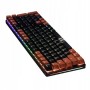 Clavier Mad Catz S.T.R.I.K.E. 11 Noir Rouge | Tienda24 - Global Online Shop Tienda24.eu