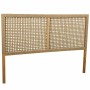 Kopfende des Betts Alexandra House Living Braun 3 x 110 x 160 cm von Alexandra House Living, Betten, Rahmen und Lattenroste -...