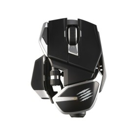 Souris Bluetooth Sans Fil Mad Catz MR07DHINBL000-0 Noir Monochrome de Mad Catz, Souris - Réf : S9171237, Prix : 120,44 €, Rem...