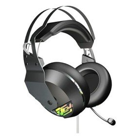 Auriculares com microfone Ewent Play PL3321 Preto | Tienda24 - Global Online Shop Tienda24.eu