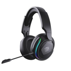 Casques avec Microphone Mad Catz P.I.L.O.T. PRO Noir RGB de Mad Catz, Écouteurs avec microphones - Réf : S9171245, Prix : 92,...