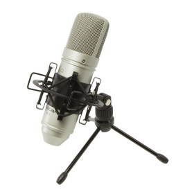 Microphone Tascam TM-80 Or de Tascam, Microphones - Réf : S9171262, Prix : 89,85 €, Remise : %