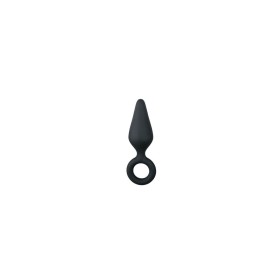 Vibrador Anal Negro Seven Creations Negro | Tienda24 Tienda24.eu