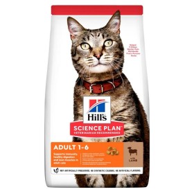 Cat food Hill's SP Adult Lamb Lamb 3 Kg by Hill's, Dry - Ref: S9171969, Price: 31,99 €, Discount: %