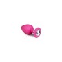 Anal plug EasyToys Pink | Tienda24 Tienda24.eu