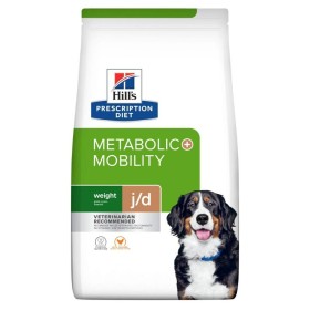 Fodder Hill's Metabolic + Mobility Chicken 4 Kg by Hill's, Dry - Ref: S9171986, Price: 43,12 €, Discount: %