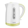 Kettle Zelmer ZCK7616L Yellow White Plastic 2200 W 1,7 L | Tienda24 - Global Online Shop Tienda24.eu