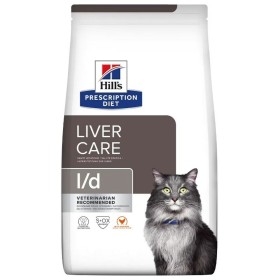 Cat food Hill's Prescription Diet Liver Care 1,5 Kg by Hill's, Dry - Ref: S9172325, Price: 27,07 €, Discount: %